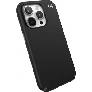 Speck Presidio2 Pro Back Cover Hülle für Apple iPhone 15 Pro - Schwarz