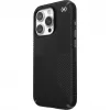 Speck Presidio2 Grip Back Cover Hülle für Apple iPhone 15 Pro - Schwarz 3