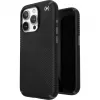 Speck Presidio2 Grip Back Cover Hülle für Apple iPhone 15 Pro - Schwarz 5