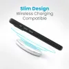 Speck Presidio2 Grip Back Cover Hülle für Apple iPhone 15 Pro - Schwarz 8