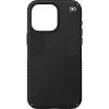 Speck Presidio2 Grip Back Cover Hülle für Apple iPhone 15 Pro Max - Schwarz 2