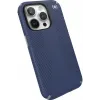 Speck Presidio2 Grip Back Cover Hülle für Apple iPhone 15 Pro - Blau
