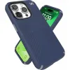 Speck Presidio2 Grip Back Cover Hülle für Apple iPhone 15 Pro - Blau 2