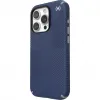 Speck Presidio2 Grip Back Cover Hülle für Apple iPhone 15 Pro - Blau 3
