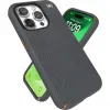 Speck Presidio2 Grip Back Cover Hülle für Apple iPhone 15 Pro - Grau 2