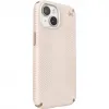 Speck Presidio2 Grip Back Cover Hülle für Apple iPhone 17e/16e/15/14/13 - Beige 4
