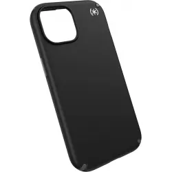 Speck Presidio2 Pro Back Cover Hülle mit MagSafe für Apple iPhone 17e/16e/15/14 - Schwarz
