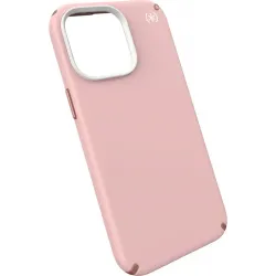 Speck Presidio2 Pro Back Cover Hülle mit MagSafe für Apple iPhone 15 Pro Max - Rosa