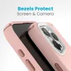 Speck Presidio2 Pro Back Cover Hülle mit MagSafe für Apple iPhone 15 Pro Max - Rosa 8