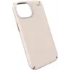 Speck Presidio2 Pro Back Cover Hülle mit MagSafe für Apple iPhone 17e/16e/15/14/13 - Beige