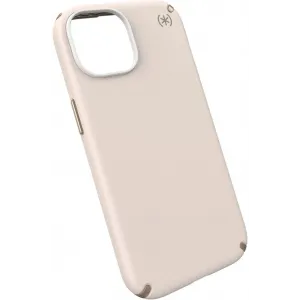 Speck Presidio2 Pro Back Cover Hülle mit MagSafe für Apple iPhone 17e/16e/15/14/13 - Beige
