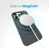 Speck Presidio2 Pro Back Cover Hülle mit MagSafe für Apple iPhone 15 Pro Max - Grau 9