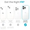 Speck Presidio2 Pro Back Cover Hülle mit MagSafe für Apple iPhone 15 Pro Max - Grau 10