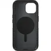 Speck Presidio2 Grip ClickLock Back Cover Hülle mit MagSafe für Apple iPhone 17e/16e/15/14/13 - Schwarz 6