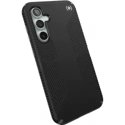 Speck Presidio2 Grip Back Cover Hülle für Samsung Galaxy S23 FE - Schwarz
