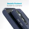 Speck Presidio2 Grip Back Cover Hülle für Samsung Galaxy S23 FE - Blau 8
