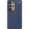 Speck Presidio2 Grip Back Cover Hülle für Samsung Galaxy S24 Ultra - Blau 3