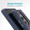 Speck Presidio2 Grip Back Cover Hülle für Samsung Galaxy S24 Ultra - Blau 9