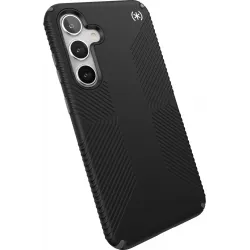 Speck Presidio2 Grip Back Cover Hülle für Samsung Galaxy S24 Plus - Schwarz