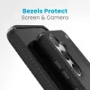 Speck Presidio2 Grip Back Cover Hülle für Samsung Galaxy S24 Plus - Schwarz 9