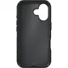 Speck Presidio2 Grip Back Cover Hülle für Apple iPhone 16 - Schwarz 5