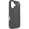 Speck Presidio2 Grip Back Cover Hülle für Apple iPhone 16 - Grau 3