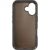 Speck Presidio2 Grip Back Cover Hülle für Apple iPhone 16 - Grau 5