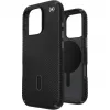 Speck Presidio2 Grip ClickLock Back Cover Hülle mit MagSafe für Apple iPhone 16 Pro - Schwarz 4