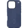 Speck Presidio2 Grip ClickLock Back Cover Hülle mit MagSafe für Apple iPhone 16 Pro - Blau 6