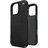 Speck Presidio2 Grip Back Cover Hülle für Apple iPhone 16 Pro Max - Schwarz 4