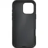 Speck Presidio2 Grip Back Cover Hülle für Apple iPhone 16 Pro Max - Schwarz 5