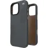 Speck Presidio2 Grip Back Cover Hülle für Apple iPhone 16 Pro Max - Grau 4