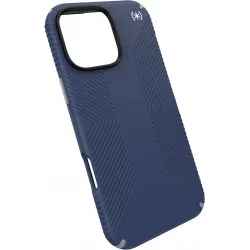 Speck Presidio2 Grip Back Cover Hülle für Apple iPhone 16 Pro Max - Blau