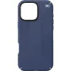 Speck Presidio2 Grip Back Cover Hülle für Apple iPhone 16 Pro Max - Blau 6
