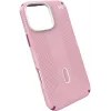 Speck Presidio2 Grip ClickLock Back Cover Hülle mit MagSafe für Apple iPhone 16 Pro Max - Rosa