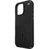 Speck Presidio2 Grip ClickLock Back Cover Hülle mit MagSafe für Apple iPhone 16 Pro Max - Schwarz 2