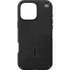 Speck Presidio2 Grip ClickLock Back Cover Hülle mit MagSafe für Apple iPhone 16 Pro Max - Schwarz 6