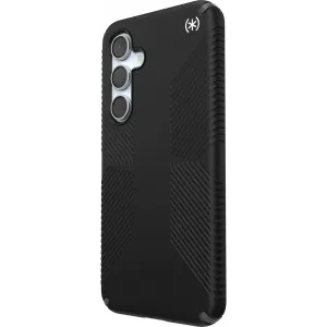 Speck Presidio2 Grip Back Cover Hülle für Samsung Galaxy S24 FE - Schwarz