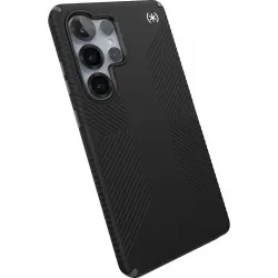 Speck Presidio2 Grip Back Cover Hülle für Samsung Galaxy S25 Ultra - Schwarz