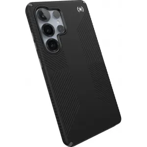 Speck Presidio2 Grip Back Cover Hülle für Samsung Galaxy S25 Ultra - Schwarz