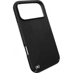 Speck Presidio2 Grip Back Cover Hülle mit MagSafe für Apple iPhone 17 Pro Max - Schwarz