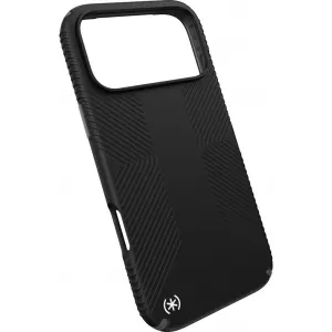Speck Presidio2 Grip Back Cover Hülle für Apple iPhone 17 Pro Max - Schwarz