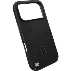Speck Presidio2 Grip ClickLock Back Cover Hülle mit MagSafe für Apple iPhone 17 Pro - Schwarz