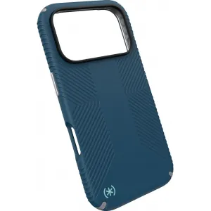 Speck Presidio2 Grip Back Cover Hülle mit MagSafe für Apple iPhone 17 Pro - Blau
