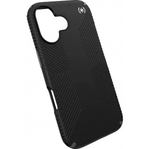Speck Presidio2 Grip Back Cover Hülle für Apple iPhone 17 - Schwarz