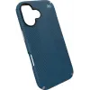 Speck Presidio2 Grip Back Cover Hülle mit MagSafe für Apple iPhone 17 - Blau