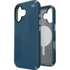 Speck Presidio2 Grip Back Cover Hülle mit MagSafe für Apple iPhone 17 - Blau 3