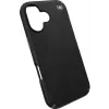 Speck Presidio2 Grip Back Cover Hülle mit MagSafe für Apple iPhone 17 - Schwarz