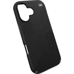Speck Presidio2 Grip Back Cover Hülle mit MagSafe für Apple iPhone 17 - Schwarz