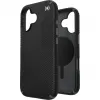 Speck Presidio2 Grip Back Cover Hülle mit MagSafe für Apple iPhone 17 - Schwarz 3